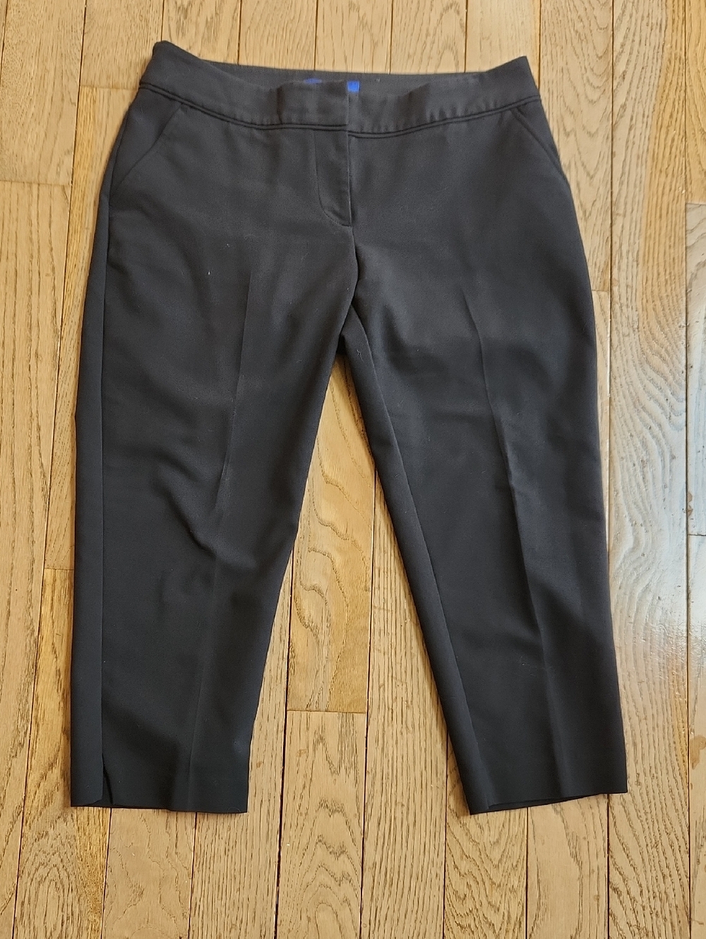 Apt. 9 Black Dress Capri